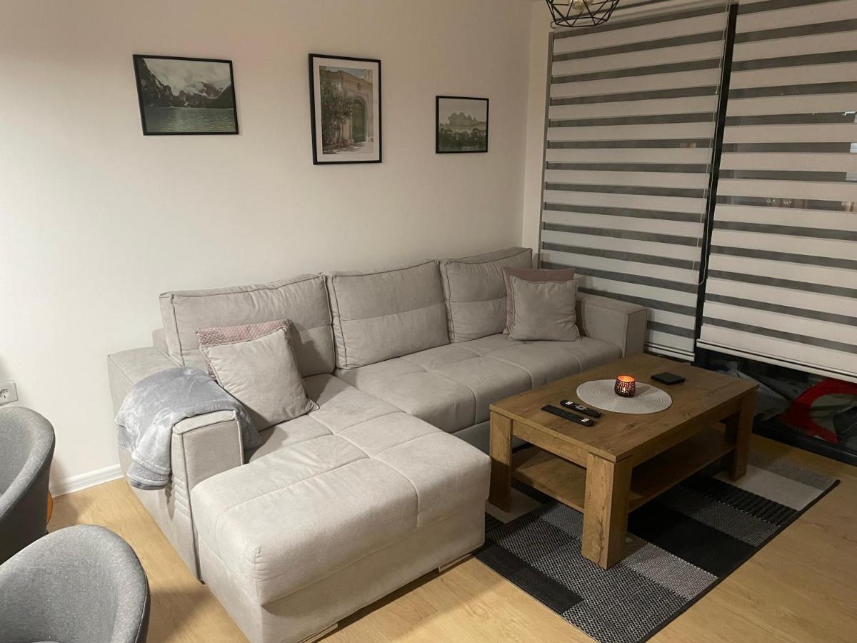 Apartment My Choice SJJ Eksteriør bilde